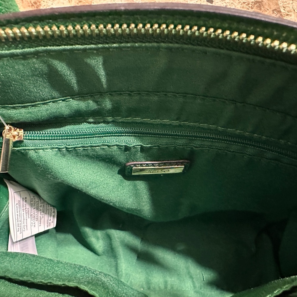 Aldo Elegant Green Handbag - Picture 11 of 11